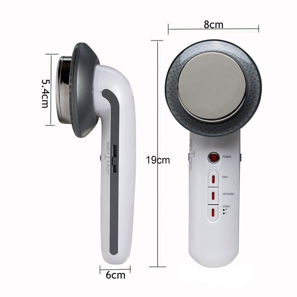 メグ3 IN 1 SLIMMING MACHINE 40KHz メグ3 IN 1 SLIMMING MACHINE
